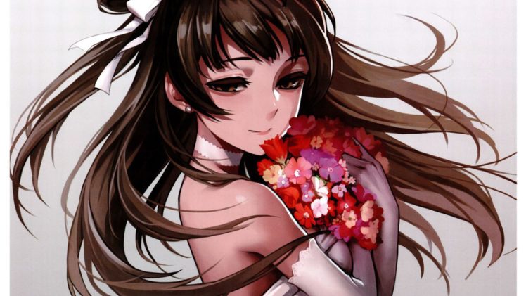 anime girls, Artwork HD Wallpaper Desktop Background