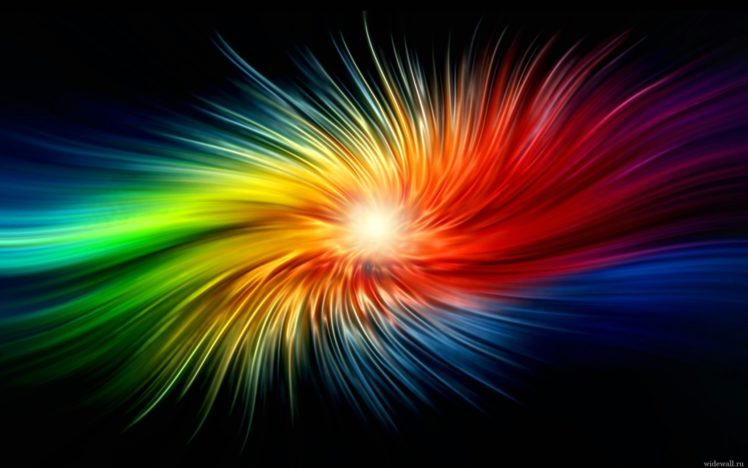 colors, Mystical HD Wallpaper Desktop Background