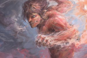 Shingeki no Kyojin, Anime, Rogue Titan