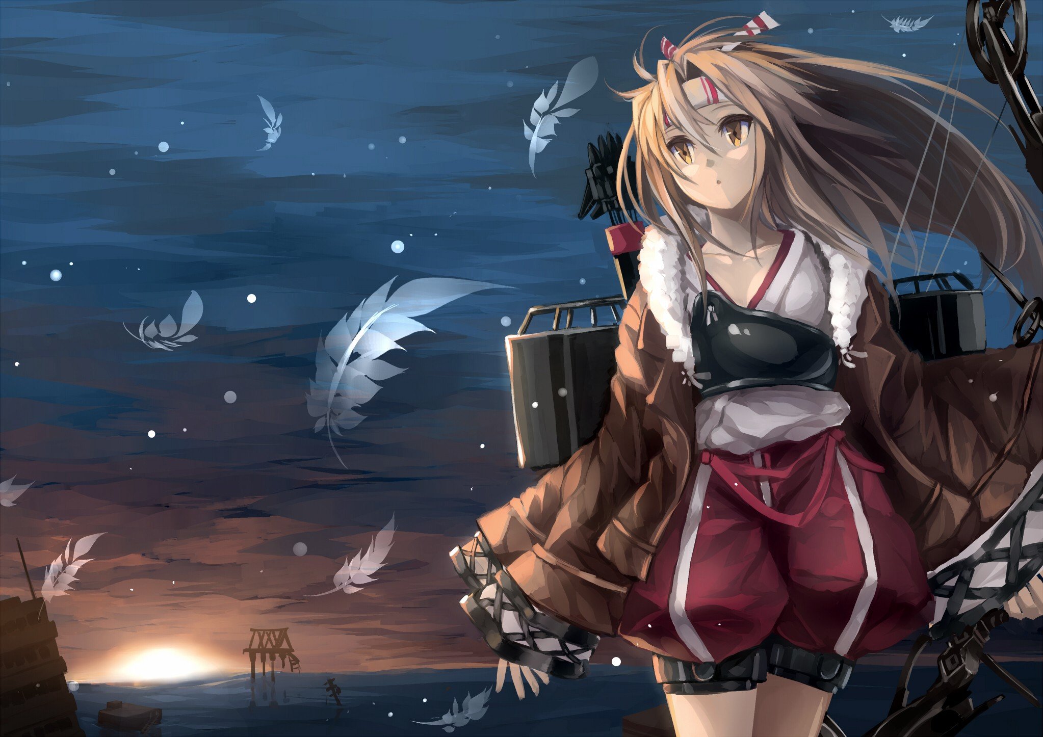 Kantai Collection Wallpaper
