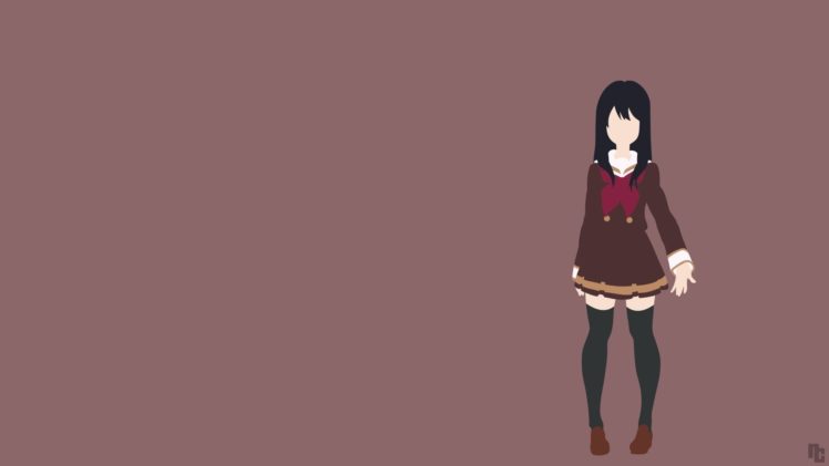 anime, Anime girls, Hibike! Euphonium HD Wallpaper Desktop Background