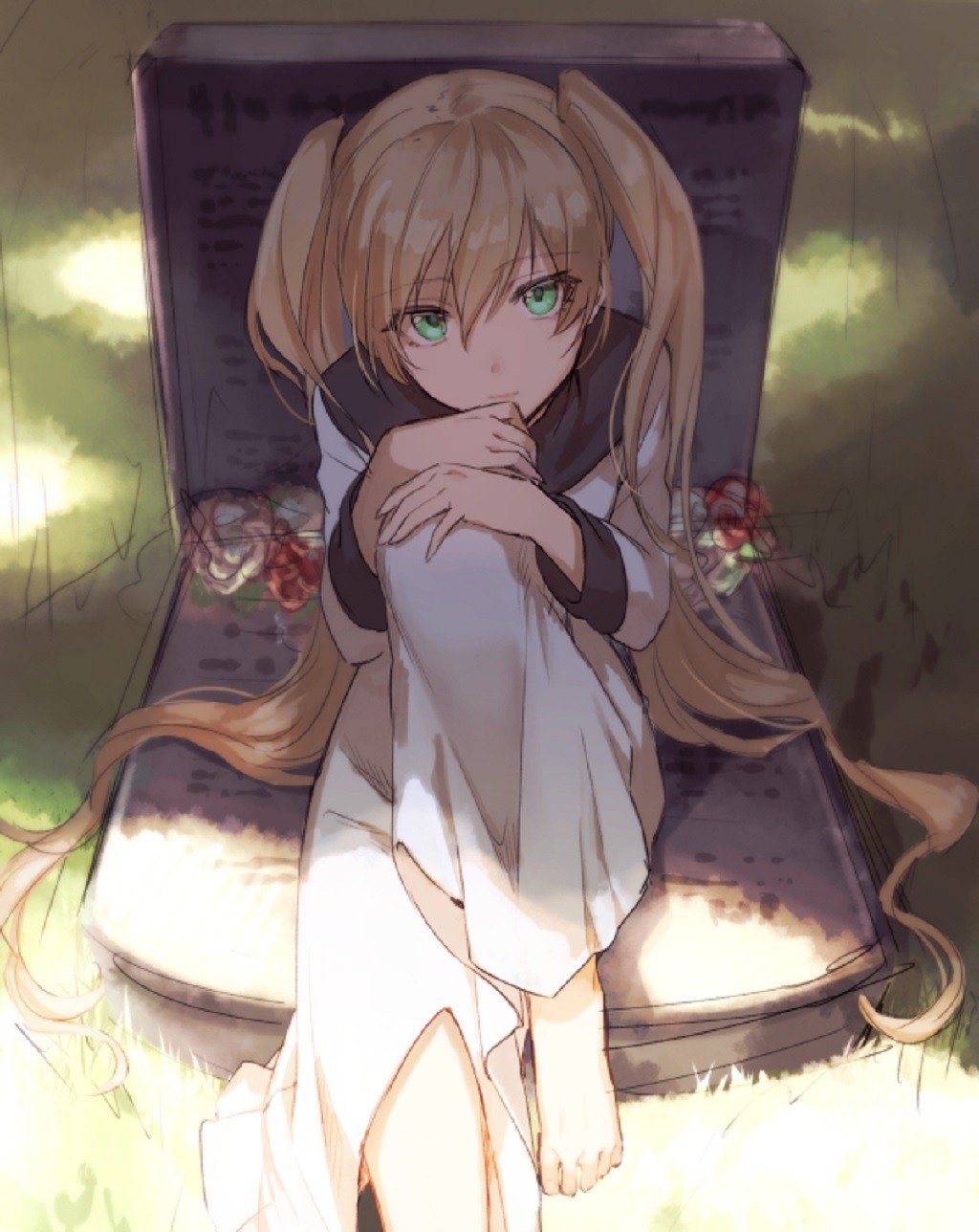 Kekkai Sensen, Mary Macbeth Wallpaper