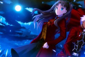 anime girls, Anime, Artwork, Fate Series