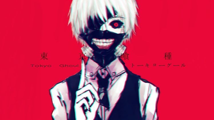 Kaneki Ken, Tokyo Ghoul HD Wallpaper Desktop Background