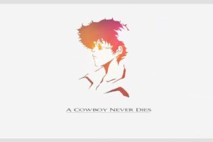 Cowboy Bebop, Spike Spiegel, Anime, Simple background
