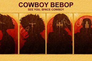 Cowboy Bebop, Spike Spiegel, Jet Black, Faye Valentine, Edward Wong Hau Pepelu Tivrusky IV, Anime