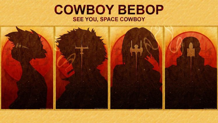 Cowboy Bebop, Spike Spiegel, Jet Black, Faye Valentine, Edward Wong Hau Pepelu Tivrusky IV, Anime HD Wallpaper Desktop Background