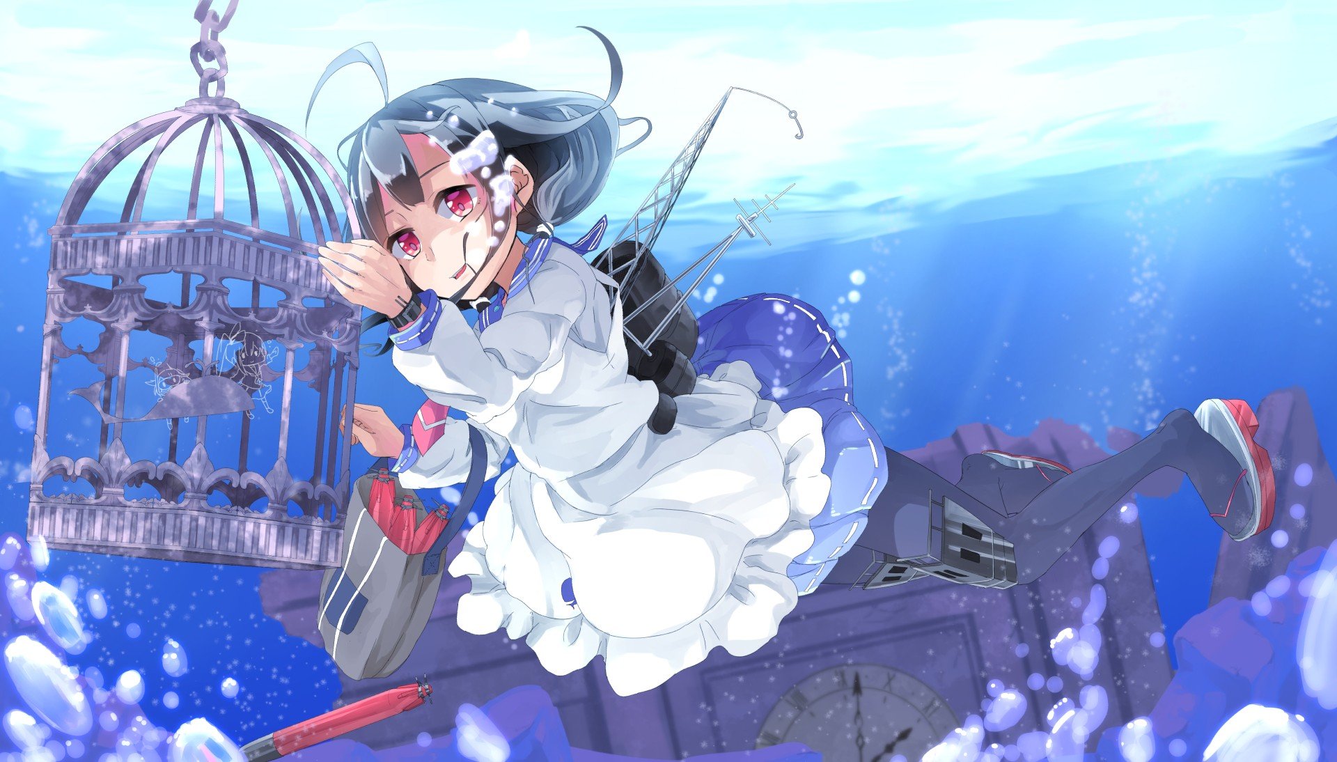 Kantai Collection Wallpaper