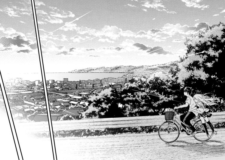 manga, Haru no Houtai Shoujo HD Wallpaper Desktop Background