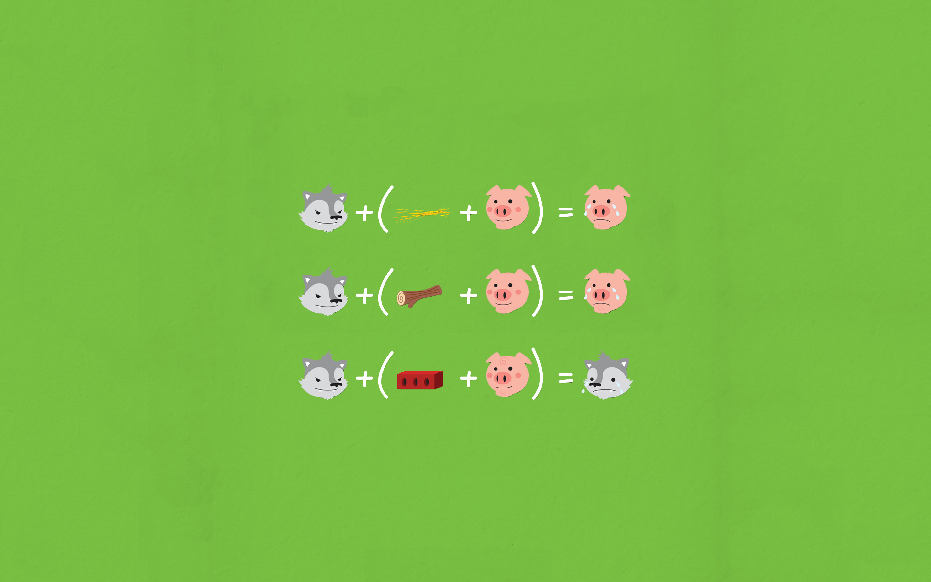 minimalistic Wallpaper