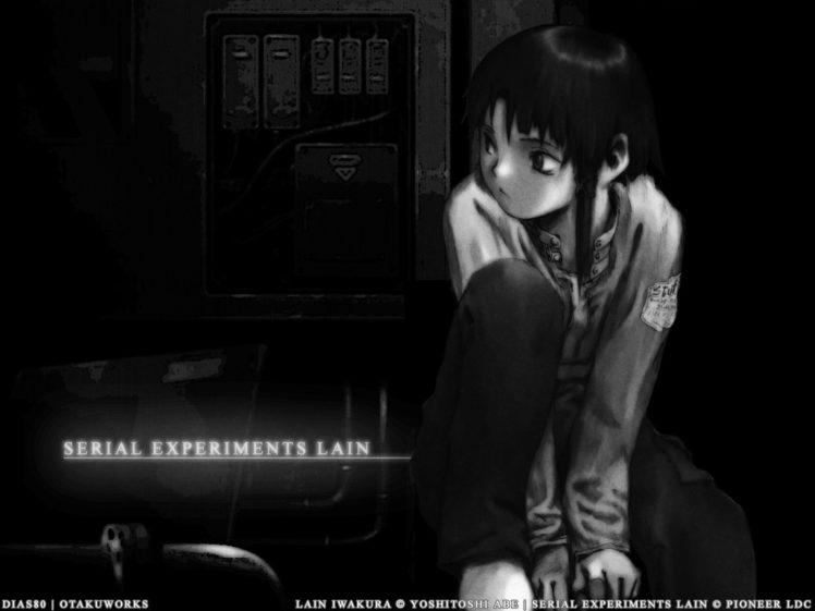 Serial Experiments Lain Wallpapers HD / Desktop and Mobile Backgrounds