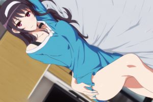 anime, Anime girls, Saenai Heroine no Sodatekata, Kasumigaoka Utaha