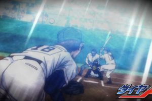 baseball, Anime, Ace of Diamond