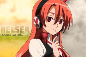 Chelsea, Akame ga Kill!, Anime girls