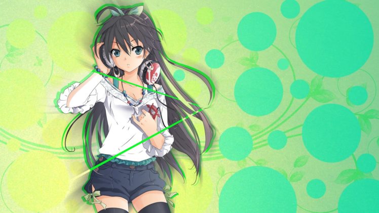 anime girls, THE iDOLM@STER, Ganaha Hibiki HD Wallpaper Desktop Background
