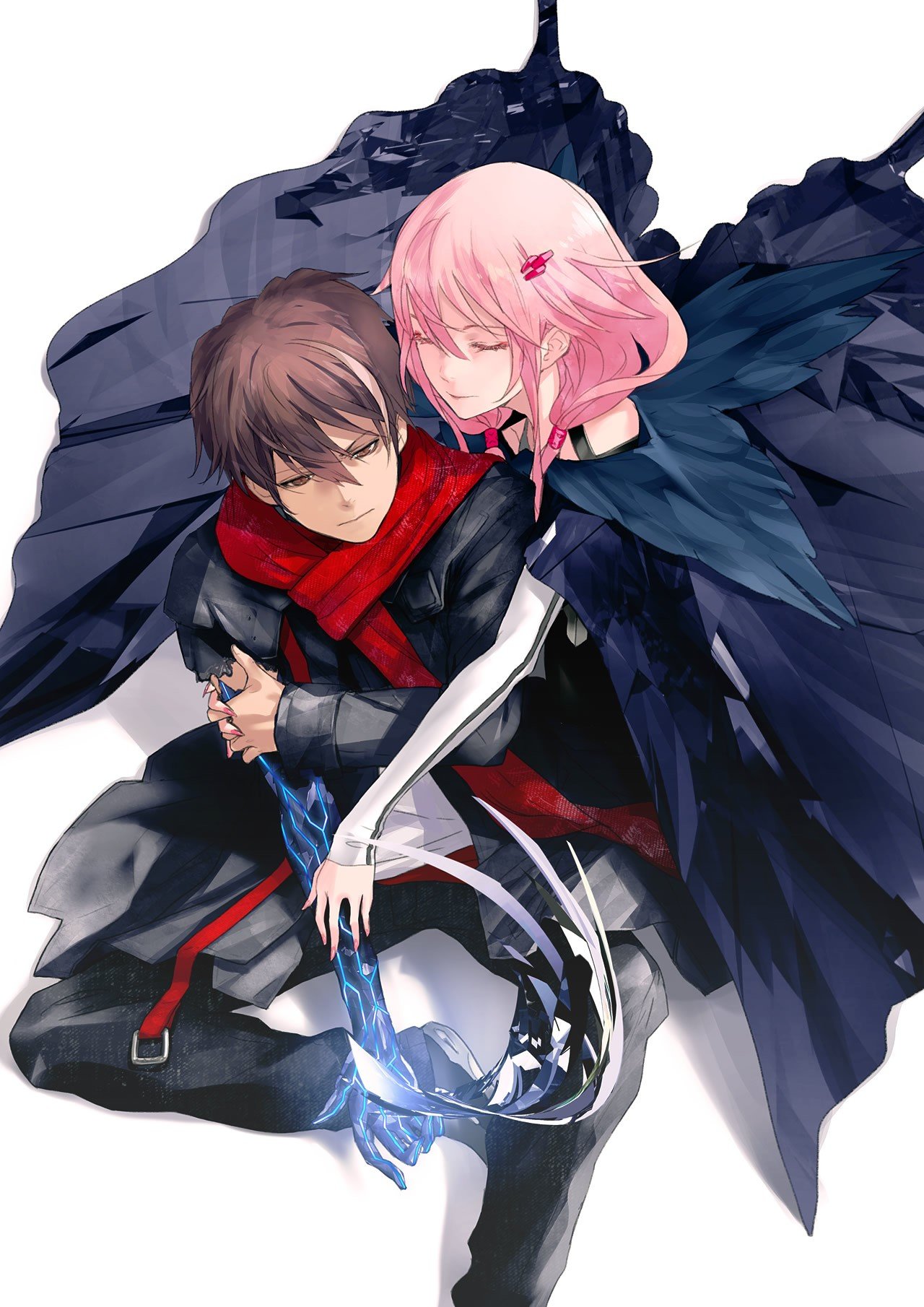 guilty crown ouma download free