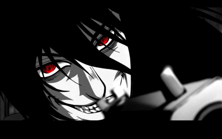 Anime Hellsing HD Wallpaper  Hellsing alucard, Alucard, Hellsing ultimate  anime