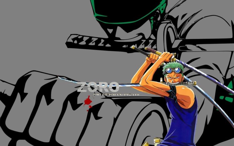 Roronoa Zoro One Piece Wallpapers Hd Desktop And Mobile