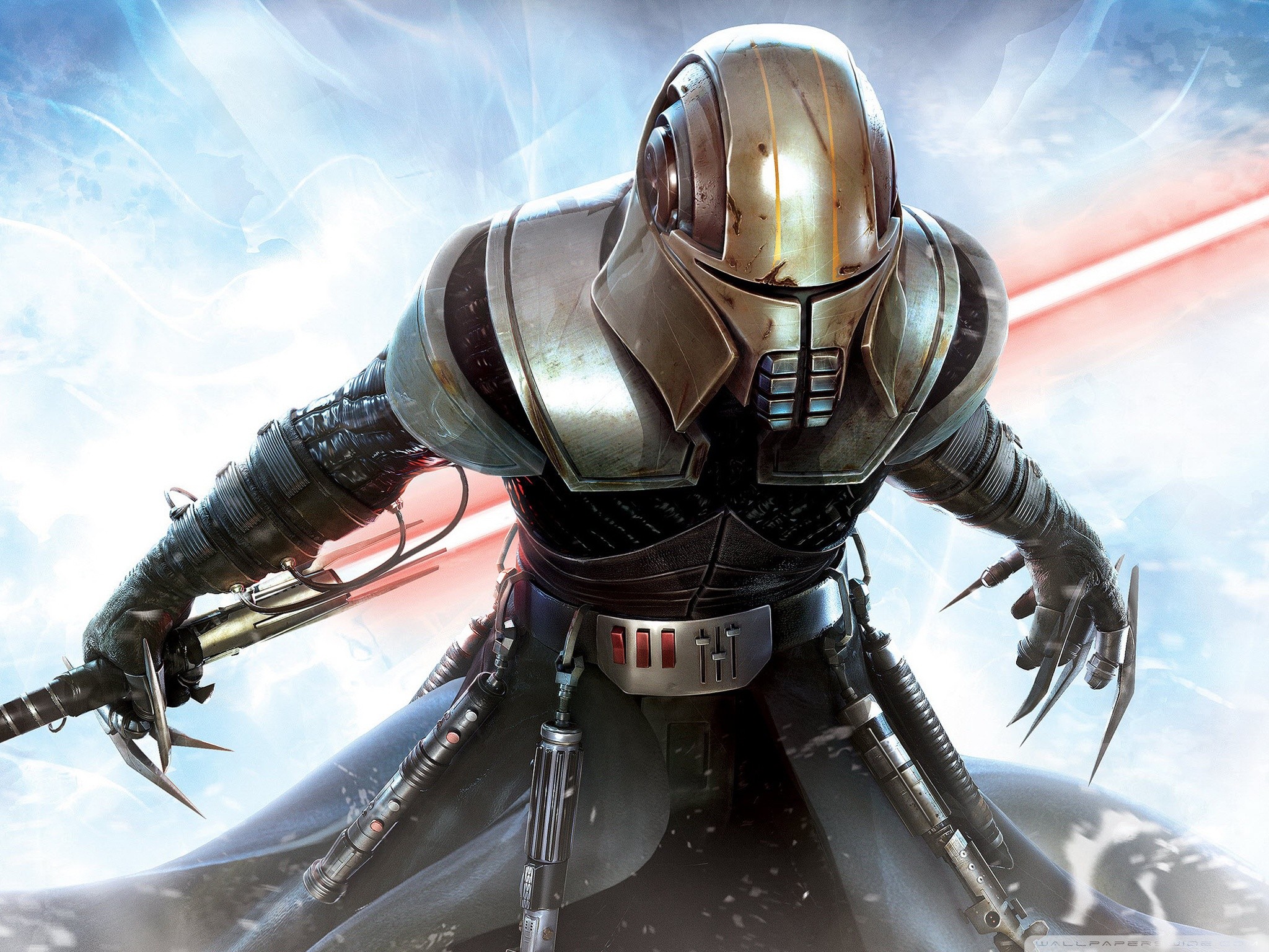 star, Wars, Star, Wars , The, Force, Unleashed, The, Force, Unleashed Wallpaper