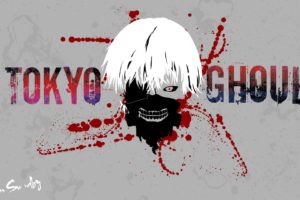 Tokyo Ghoul, Kaneki Ken, Anime