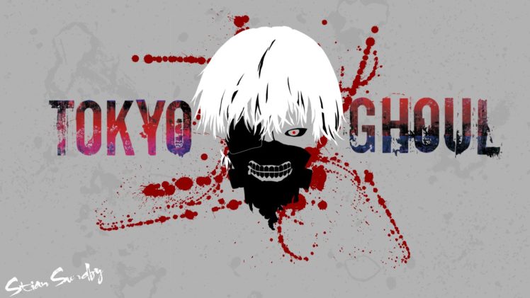 Tokyo Ghoul, Kaneki Ken, Anime HD Wallpaper Desktop Background