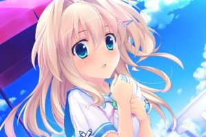 anime, Anime girls, Mihama Yuuka, Koisuru Shimai no Sextet