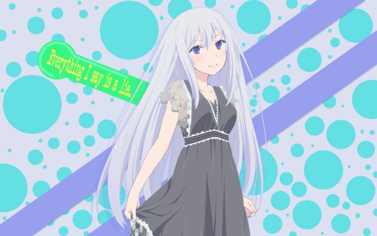Ore no Kanojo to Osananajimi ga Shuraba Sugiru, Anime girls HD Wallpaper Desktop Background