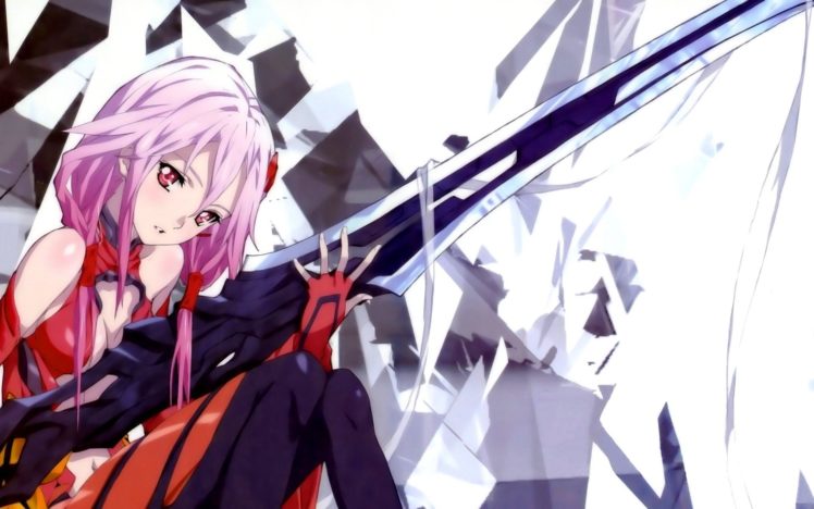 Anime-Guilty Crown, anime, guilty crown, HD wallpaper