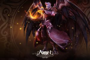Aion Online, Sorcerer, Asmodian