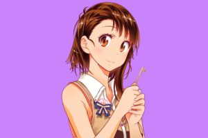 anime, Anime girls, Nisekoi, Onodera Kosaki