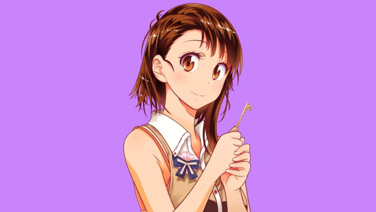 anime, Anime girls, Nisekoi, Onodera Kosaki HD Wallpaper Desktop Background