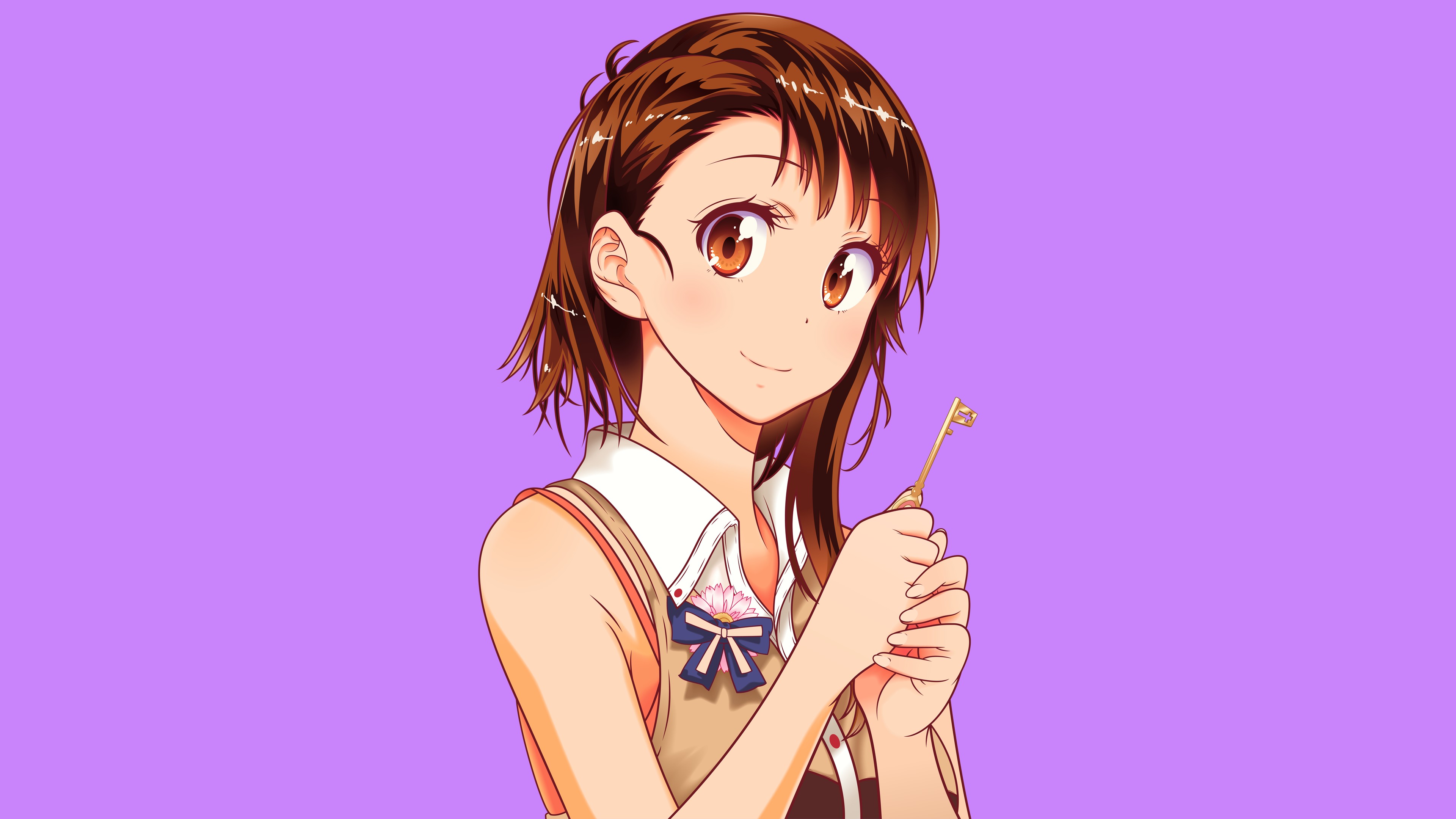 anime, Anime girls, Nisekoi, Onodera Kosaki Wallpaper