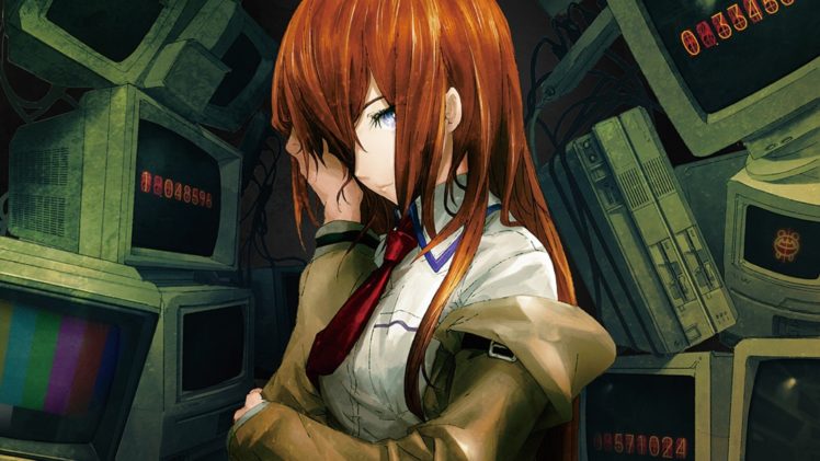 anime, Anime girls, Steins;Gate, Makise Kurisu HD Wallpaper Desktop Background