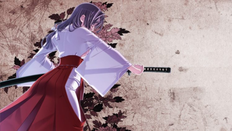 anime, Anime girls HD Wallpaper Desktop Background