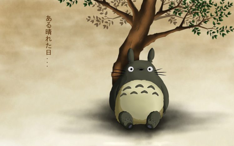 anime, My Neighbor Totoro HD Wallpaper Desktop Background
