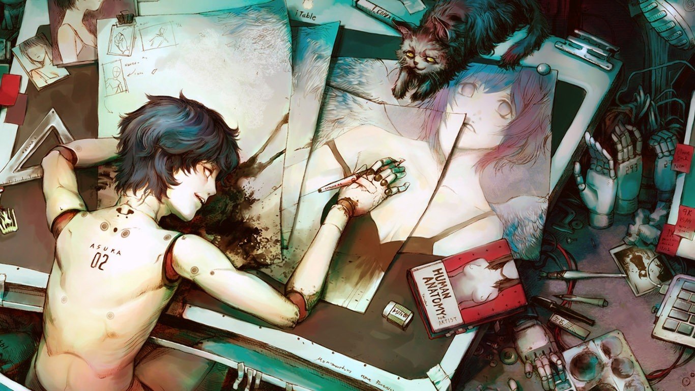 anime Wallpaper