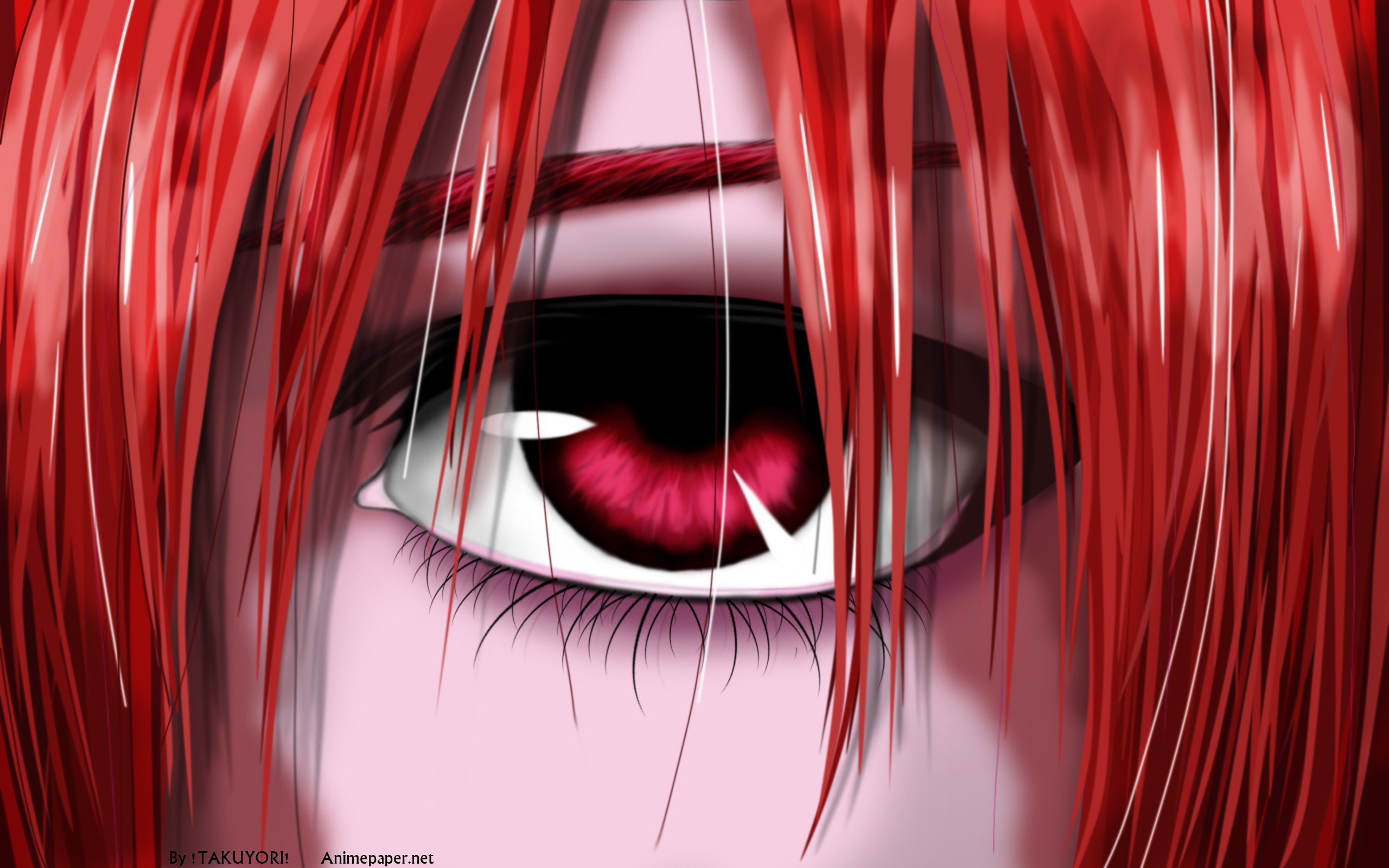 Elfen Lied, Lucy Wallpapers HD / Desktop and Mobile Backgrounds