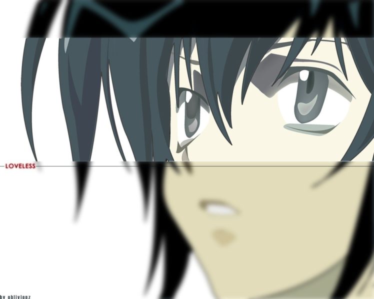 anime, Loveless, Aoyagi Ritsuka HD Wallpaper Desktop Background