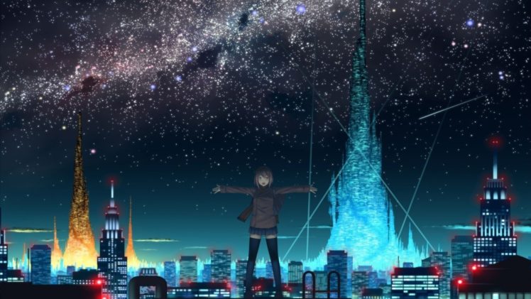 anime HD Wallpaper Desktop Background