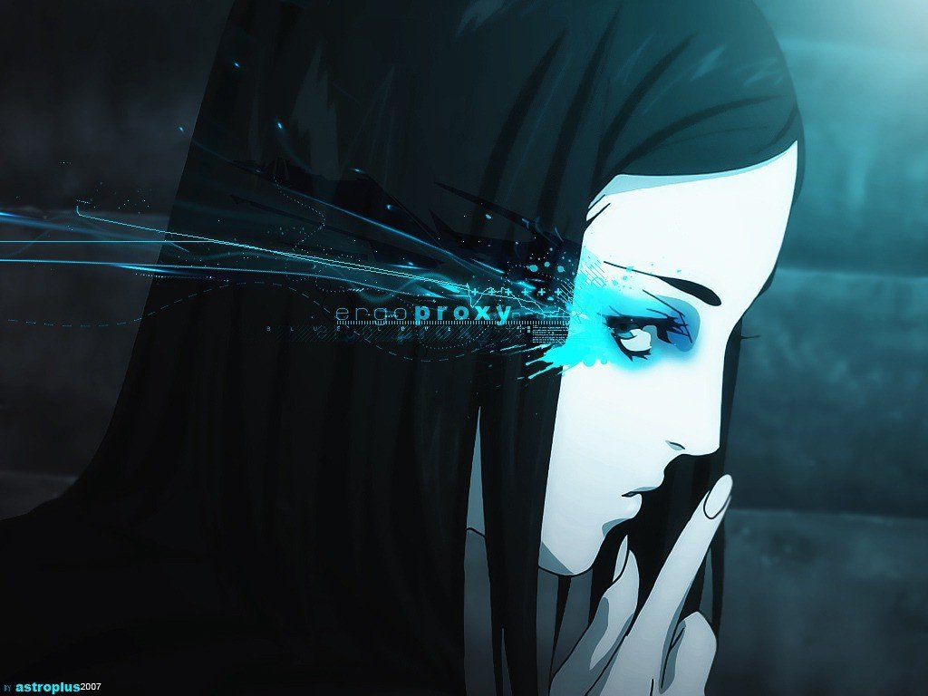 anime, Ergo Proxy Wallpaper