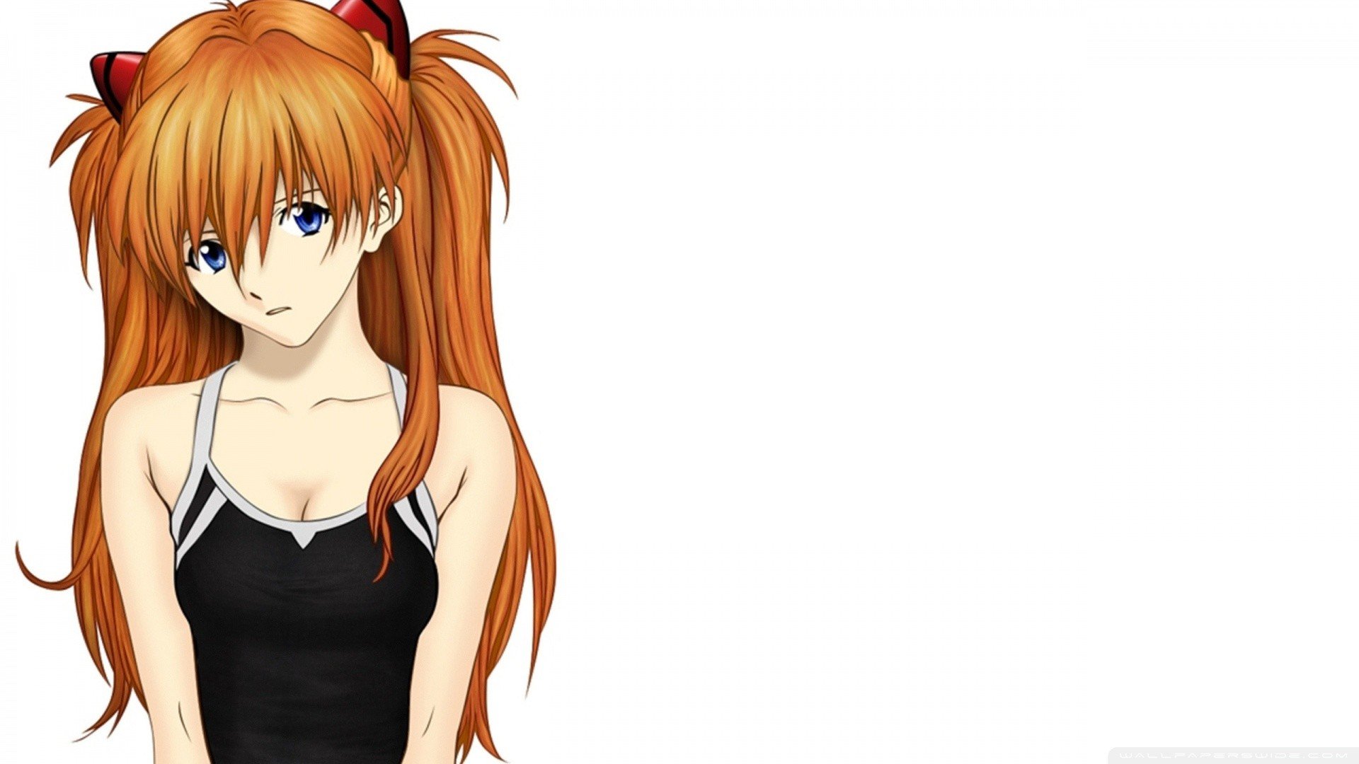 anime, Neon Genesis Evangelion, Asuka Langley Soryu Wallpaper