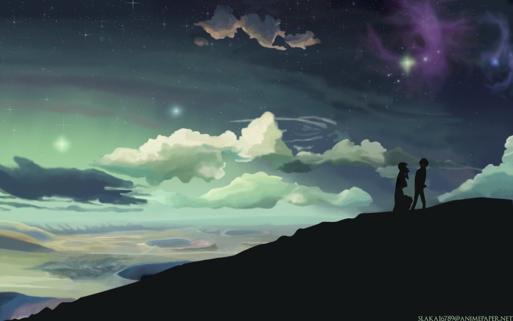 5 Centimeters Per Second, Anime Wallpaper