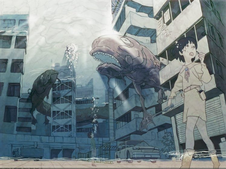 anime HD Wallpaper Desktop Background