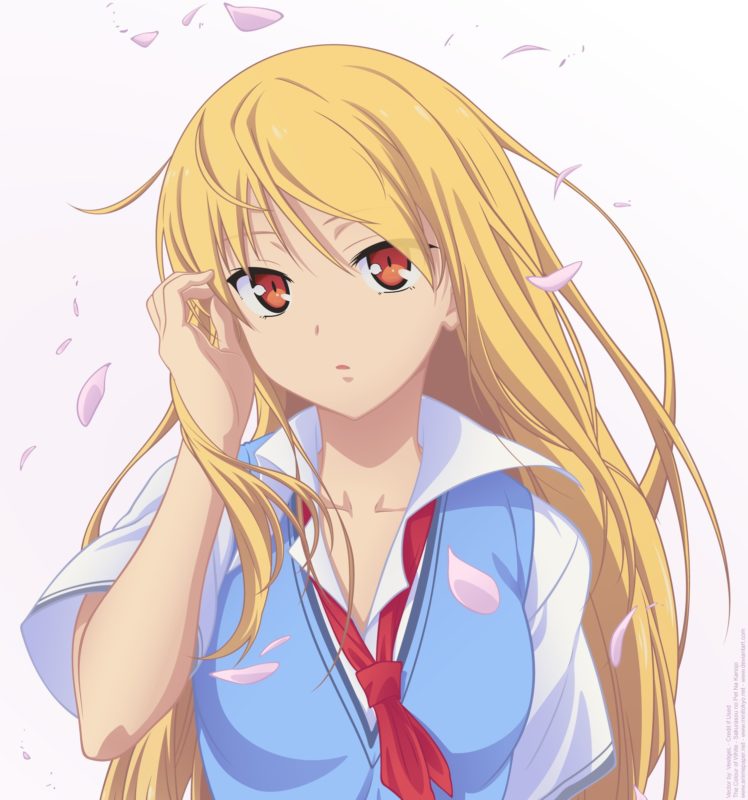 anime, Sakurasou no Pet na Kanojo, Shiina Mashiro HD Wallpaper Desktop Background