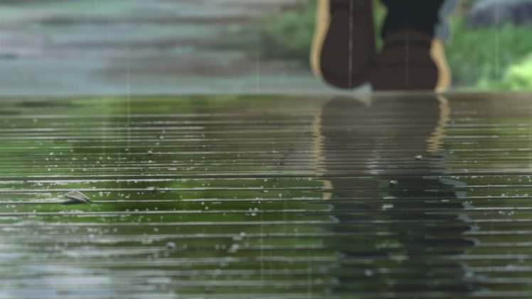 anime, The Garden of Words, Makoto Shinkai HD Wallpaper Desktop Background