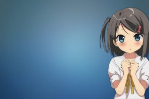 anime, Tsutsukakushi Tsukiko, Hentai Ouji to Warawanai Neko, Anime girls