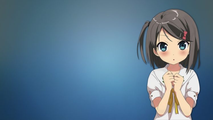 anime, Tsutsukakushi Tsukiko, Hentai Ouji to Warawanai Neko, Anime girls HD Wallpaper Desktop Background