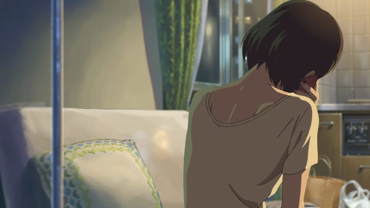 anime, The Garden of Words, Makoto Shinkai HD Wallpaper Desktop Background
