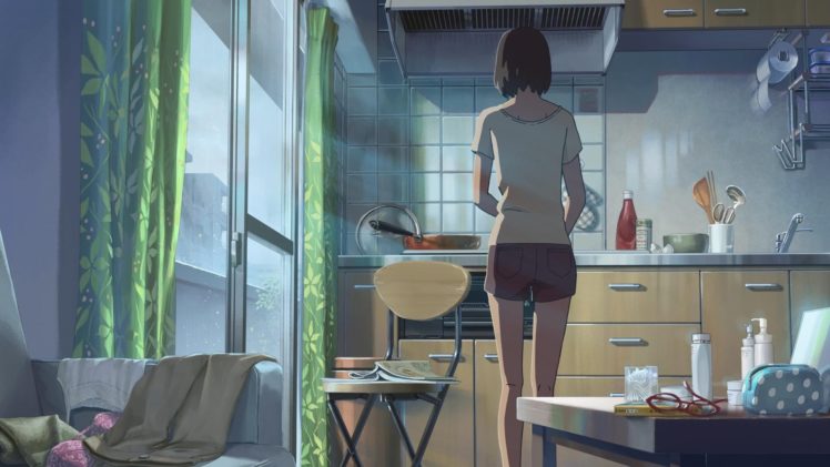 anime, The Garden of Words HD Wallpaper Desktop Background