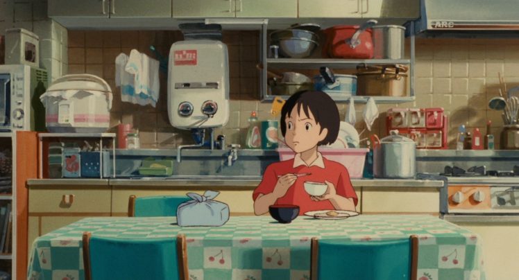 anime, Studio Ghibli HD Wallpaper Desktop Background